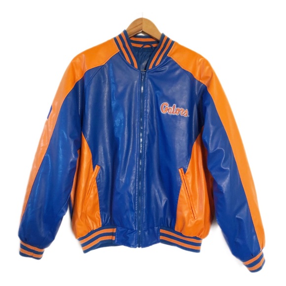 Steve & Barry's Other - Steve & Barry Florida Gators Varsity Bomber Coat M